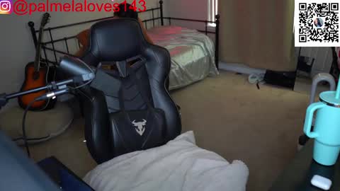 Palmela Handerson online show from 09.13.25