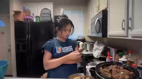 Palmela Handerson online show from 10.13.25