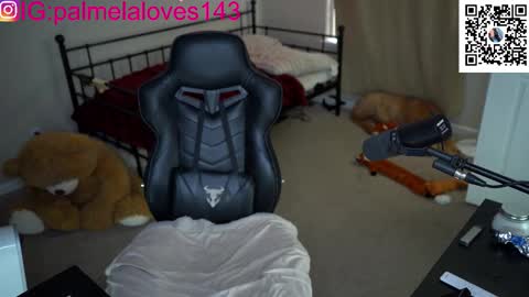 Palmela Handerson online show from 02.03.26