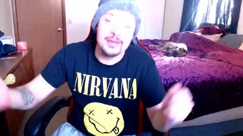 Snapshot of yobleez chatting on 02.25.26 yobleez online show from 02.25.26