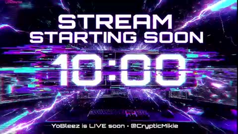 yobleez online show from 07.26.26