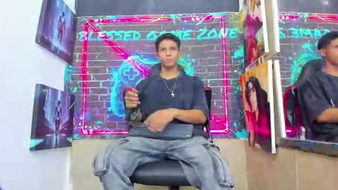 Snapshot of yoel_blessed chatting on 07.19.26 Yoel online show from 07.19.26