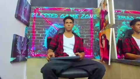 Snapshot of yoel_blessed chatting on 07.24.26 Yoel online show from 07.24.26