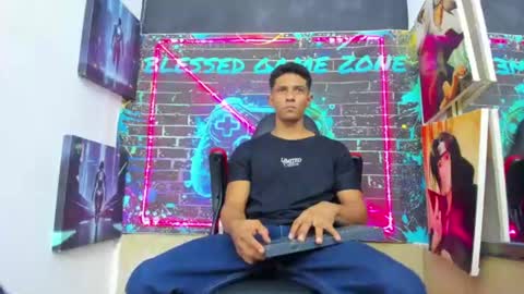 Snapshot of yoel_blessed chatting on 07.25.26 Yoel online show from 07.25.26