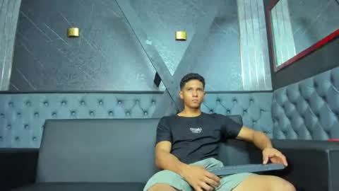 Snapshot of yoel_blessed chatting on 07.27.26 Yoel online show from 07.27.26