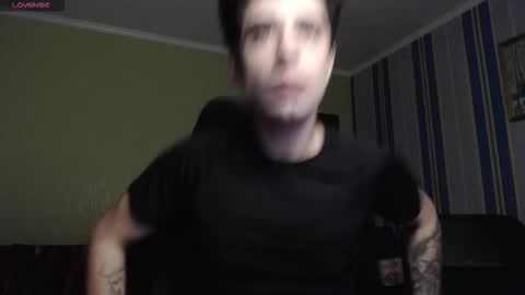 Snapshot of yofukashi chatting on 10.10.25 yofukashi online show from 10.10.25