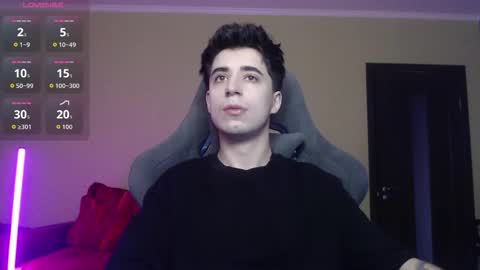 Snapshot of yofukashi chatting on 11.19.25 yofukashi online show from 11.19.25