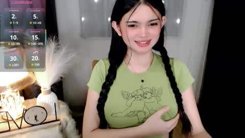 Snapshot of yogirl_abby chatting on 03.15.26 Hi i am Abby i am Filipina Aussie youve ever wanted to meet NOT INTO CHEAP GUY online show from 03.15.26