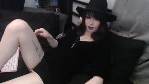 Yokai Girl online show from 11.19.25