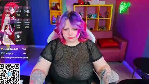 Snapshot of yoki_shizuko chatting on 03.09.25 Yoki online show from 03.09.25