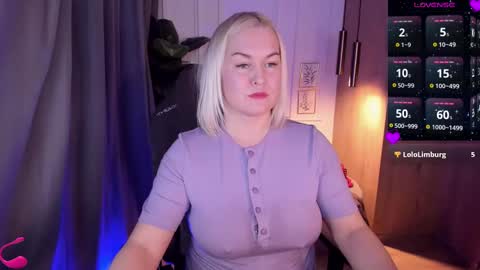Snapshot of yolanda_kiss chatting on 02.25.25 Yolanda online show from 02.25.25