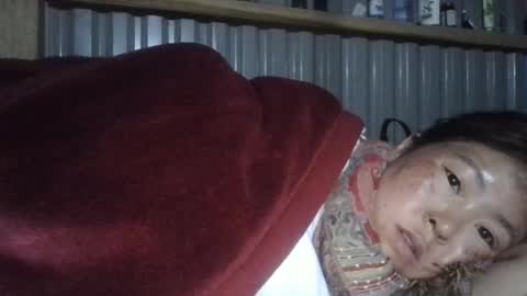 Snapshot of yongmi_ chatting on 12.13.25 yongmi_ online show from 12.13.25