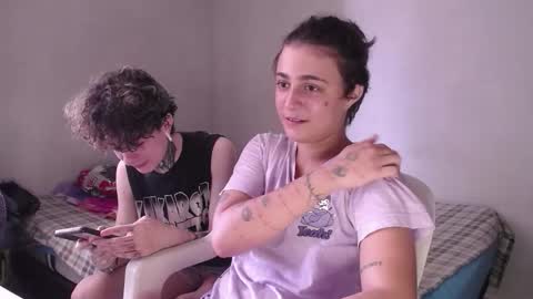 Little Mike Independent model online show from 10.09.25