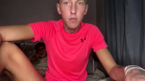 Snapshot of yorkshirelad208 chatting on 01.02.25 Harrison online show from 01.02.25