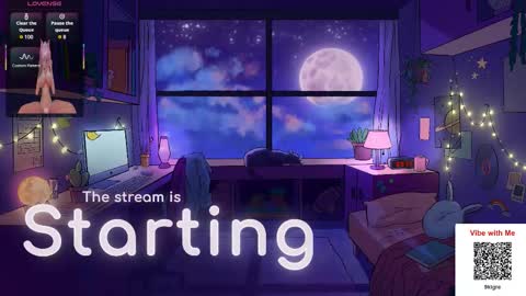 YoruNyan Momoyami online show from 01.12.26