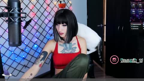 you can call me Andy or  yoshi  3 online show from 12.20.24