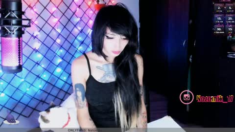 you can call me Andy or  yoshi  3 online show from 12.30.24