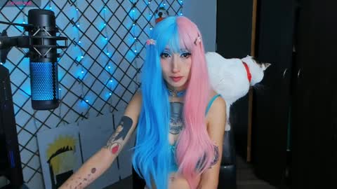 you can call me Andy or  yoshi  3 online show from 02.05.25