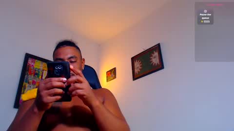 Enzo online show from 07.17.26
