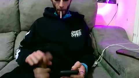 Snapshot of yosoyplex91 chatting on 01.16.25 AlexBlack online show from 01.16.25