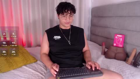 Yossef online show from 07.18.26