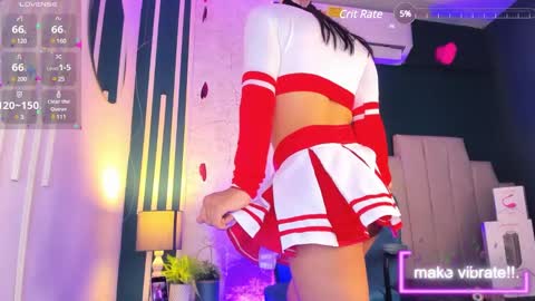 Snapshot of yossi_peachcute chatting on 02.15.25 Yossi online show from 02.15.25