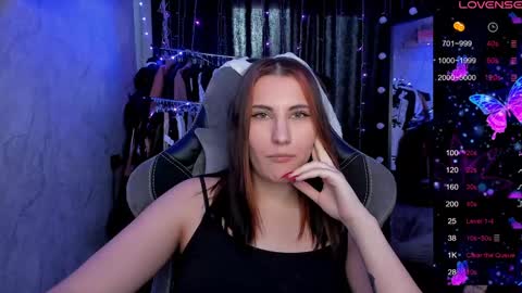 Snapshot of you_lika chatting on 12.14.24 Lika online show from 12.14.24