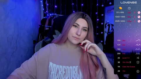 Snapshot of you_lika chatting on 12.15.24 Lika online show from 12.15.24