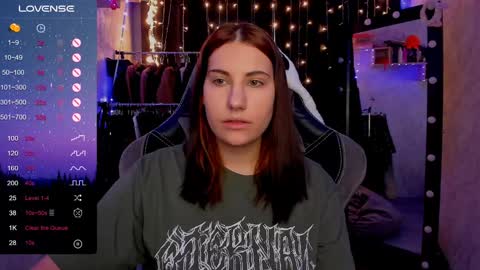 Snapshot of you_lika chatting on 12.20.24 Lika online show from 12.20.24