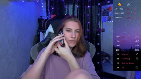 Snapshot of you_lika chatting on 01.27.25 Lika online show from 01.27.25