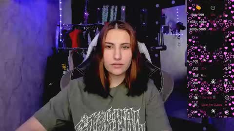 Snapshot of you_lika chatting on 02.21.25 Lika online show from 02.21.25