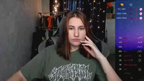 Snapshot of you_lika chatting on 03.03.25 Lika online show from 03.03.25
