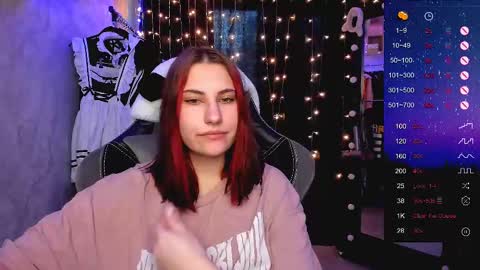 Snapshot of you_lika chatting on 03.09.25 Lika online show from 03.09.25