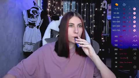Snapshot of you_lika chatting on 03.11.25 Lika online show from 03.11.25