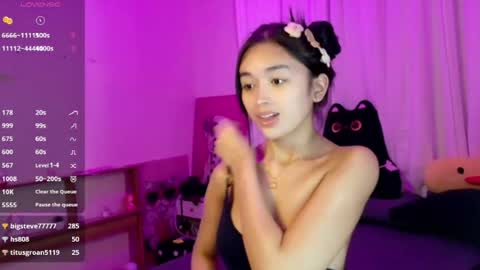 Snapshot of yougotelise69 chatting on 06.29.26 HAPPY BIRTHDAY TO ME online show from 06.29.26