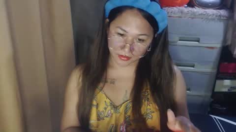 Snapshot of yougotmeanna chatting on 03.15.26 Your Dream Pinay Anna online show from 03.15.26