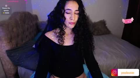  Laura  Model Independt online show from 01.16.25