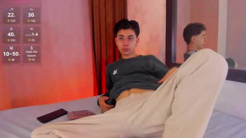 NICOLS online show from 05.06.26