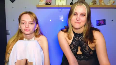 Anna and Luna online show from 05.22.26