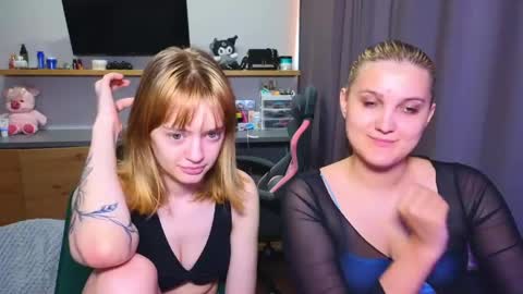Anna and Luna online show from 06.07.26
