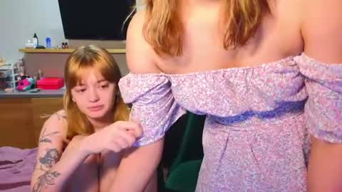 Anna and Luna online show from 06.18.26