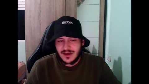 Snapshot of younromki chatting on 12.07.24 A... online show from 12.07.24