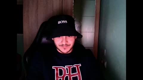 Snapshot of younromki chatting on 12.27.24 A... online show from 12.27.24