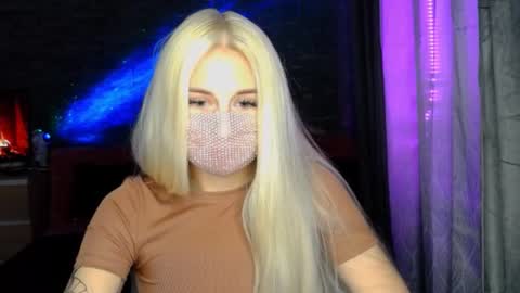 Snapshot of your___barbie chatting on 03.12.25 Barbie online show from 03.12.25