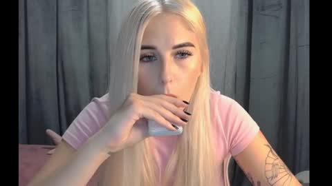 Snapshot of your___barbie chatting on 10.29.25 Barbie online show from 10.29.25