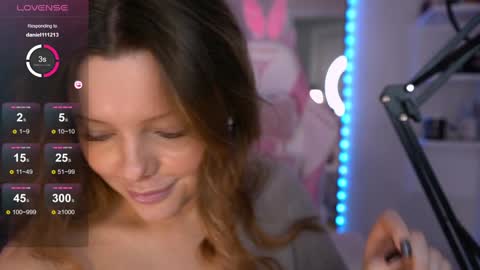 Snapshot of your_baby_julia chatting on 01.12.25 Julia Please Thumbs up me online show from 01.12.25