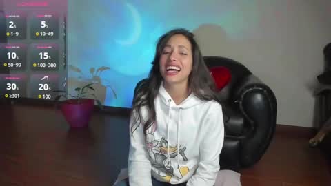 Snapshot of your_beck chatting on 12.08.24 mia3 online show from 12.08.24