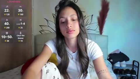 Snapshot of your_beck chatting on 01.31.25 mia3 online show from 01.31.25