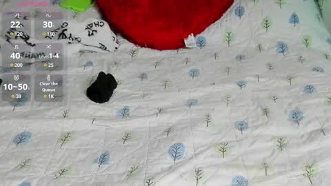 Snapshot of your_beck chatting on 02.23.25 mia3 online show from 02.23.25