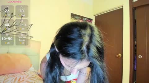 Snapshot of your_beck chatting on 02.28.25 mia3 online show from 02.28.25